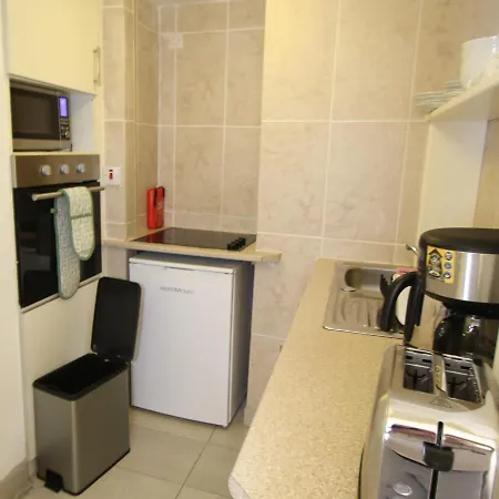 Apartamento Errismore House *