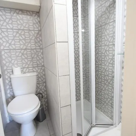 Appartement Errismore House Clifden