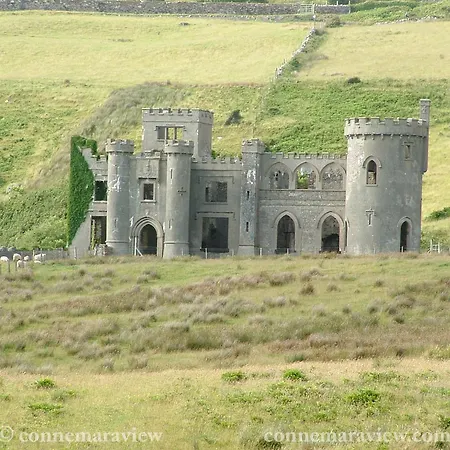 Daire Errismore House *