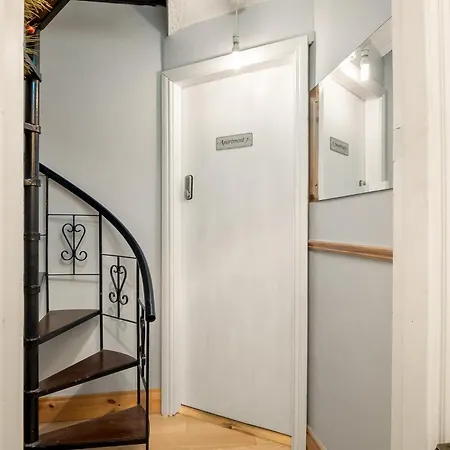 Apartment Errismore House *