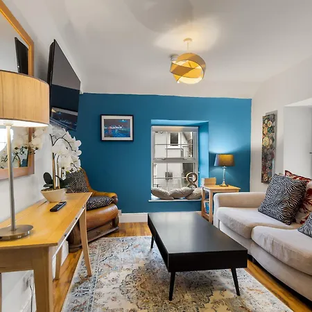 Errismore House * Clifden