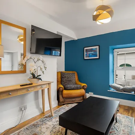 Apartamento Errismore House Clifden