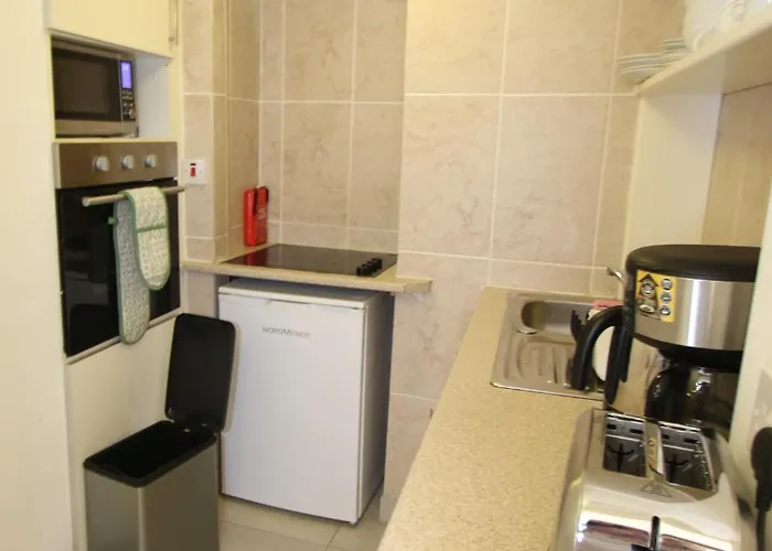 Lejlighed Errismore House *