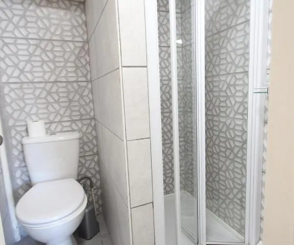 Appartement Errismore House Clifden