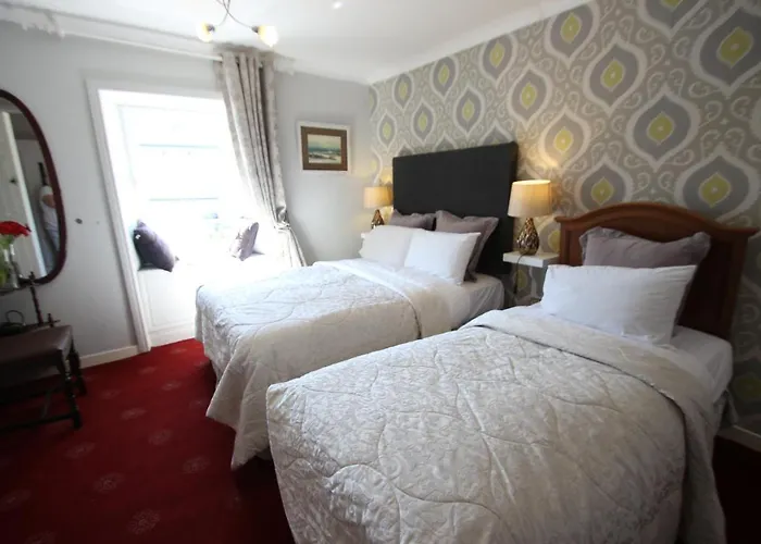 Errismore House Clifden