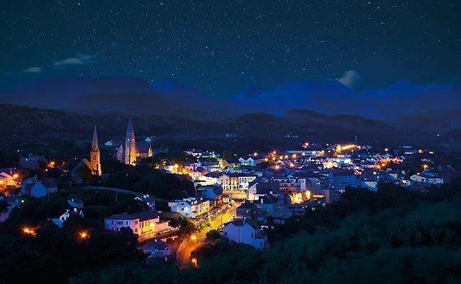 Appartement Errismore House *