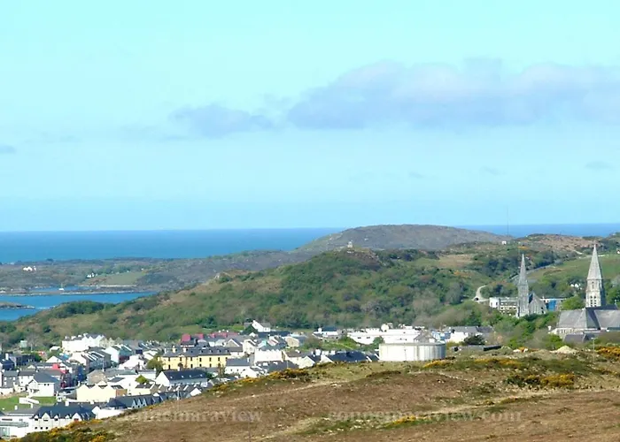 Lejlighed Errismore House