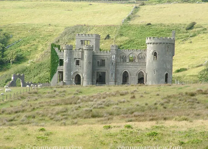 Daire Errismore House *