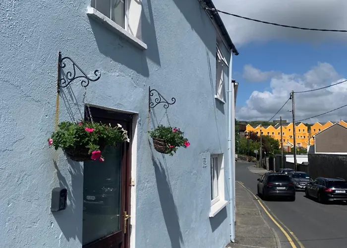 Errismore House Lejlighed Clifden