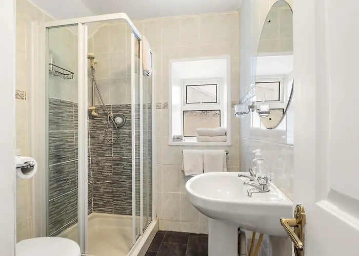 Appartement Errismore House Clifden