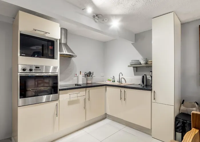 Appartement Errismore House