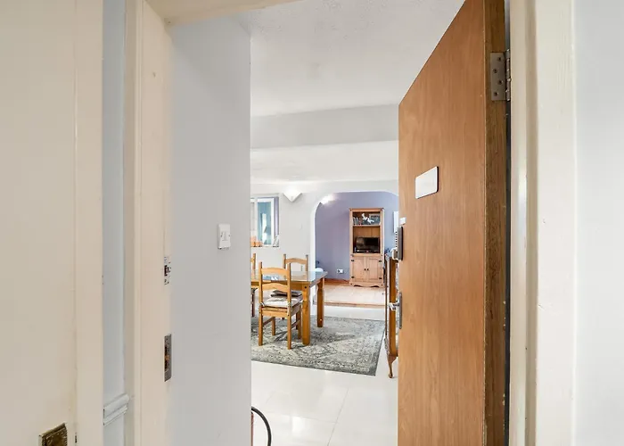 Appartement Errismore House *