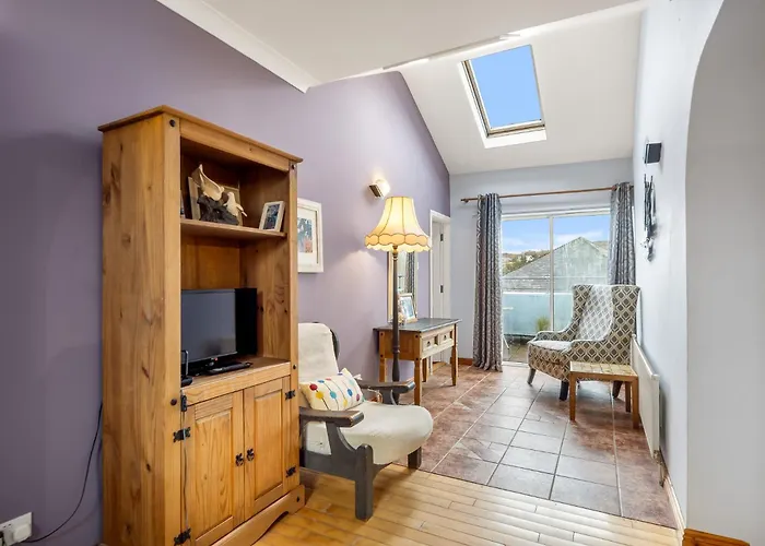 Appartement Errismore House Clifden