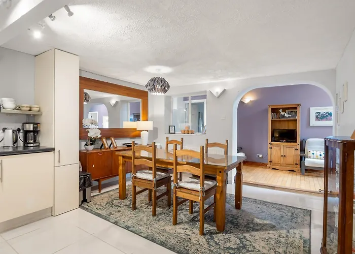 Errismore House Daire *