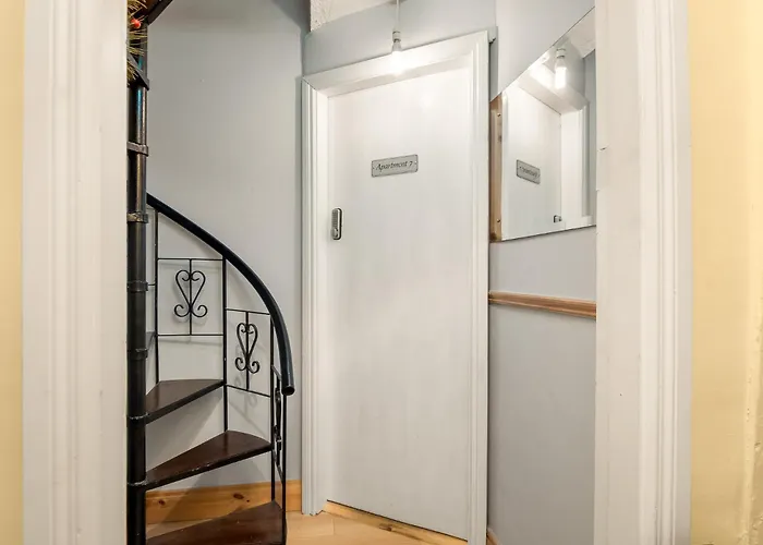 Appartement Errismore House *