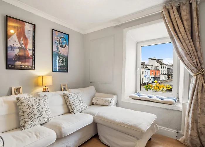 Errismore House Lejlighed Clifden