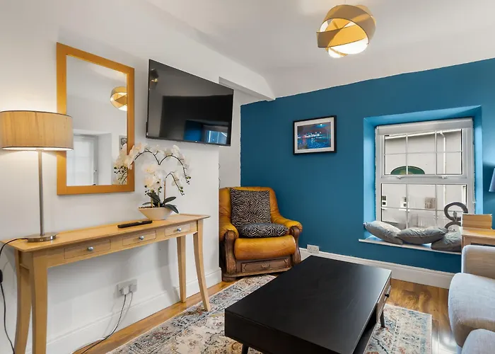 Daire Errismore House Clifden