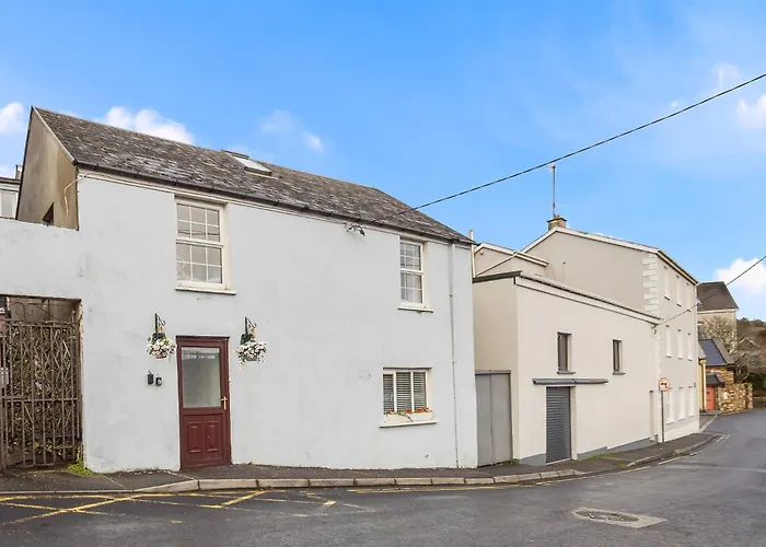 Errismore House Daire *