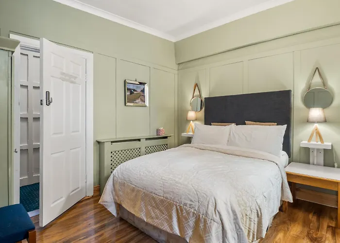 Appartement Errismore House