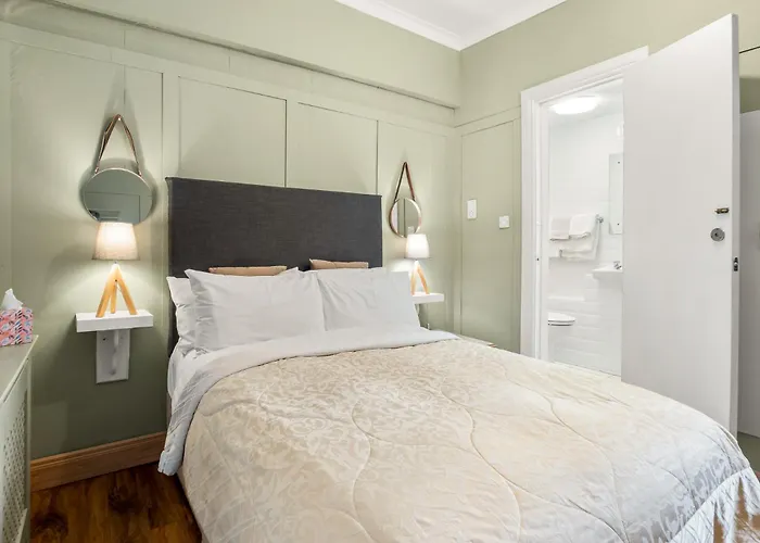 Appartement Errismore House *