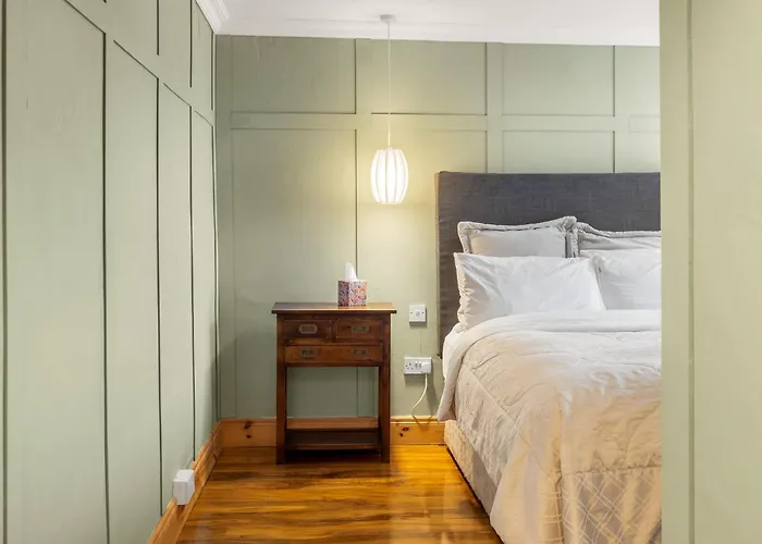 Lejlighed Errismore House *