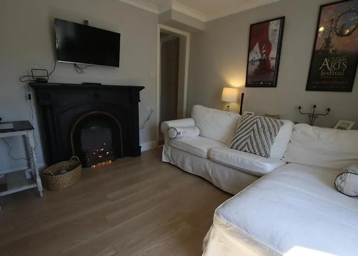 Errismore House Appartement Clifden