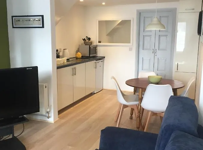 Errismore House Appartement Clifden