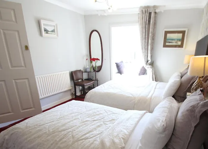 Errismore House Daire